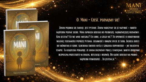 0. MANI - cześć, poznajmy się!