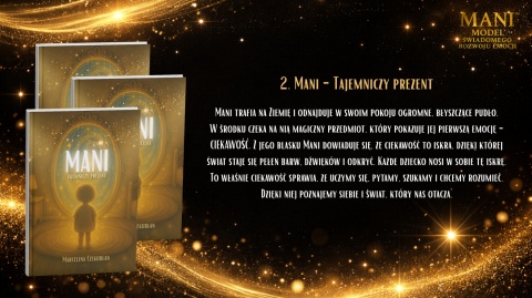 2. MANI - Tajemniczy prezent