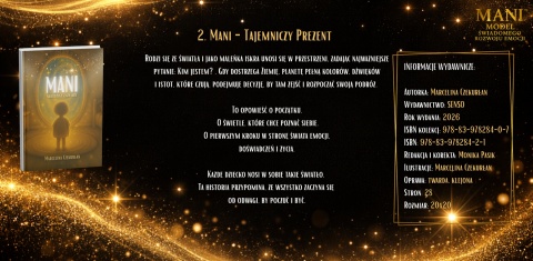 2. MANI - Tajemniczy prezent