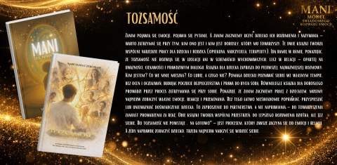 Mani Model Świadomego Rozwoju Emocji cz. III TOŻSAMOŚĆ