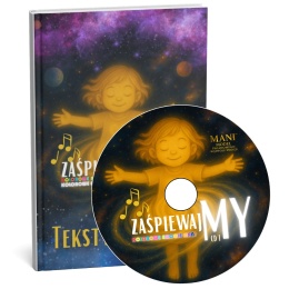 Mani - ZaśpiewajMY Kolorowe Emocje Mani CD 1