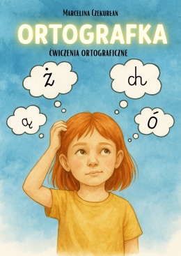 PDF Ortografka - ćwiczenia ortograficzne I-III .pdf
