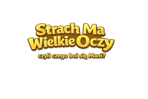 Strach ma wielkie oczy! gra planszowa