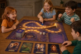 PDF Strach ma wielkie oczy! gra planszowa